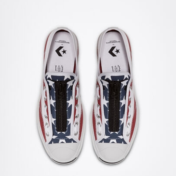 NWT Converse TAKAHIROMIYASHITA TheSoloist the Rebel in the Jack Purcell - Picture 1 of 15